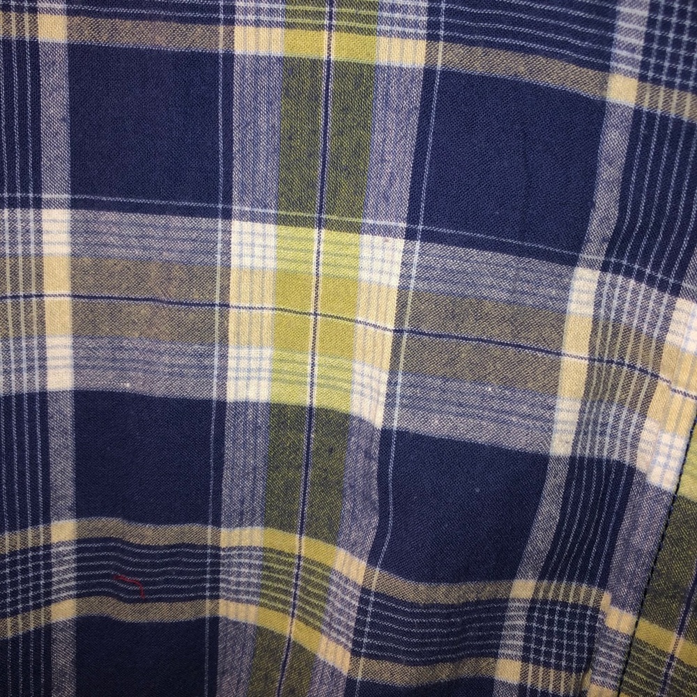 AE Plaid button up - Picture 3 of 4